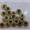 Decorative Green Stones